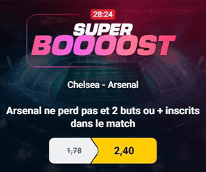 Exemple notification Telegram cote boostée EV+ - Capture 3