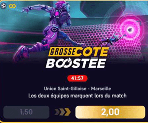 Exemple notification Telegram cote boostée EV+ - Capture 4