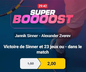 Exemple notification Telegram cote boostée EV+ - Capture 7