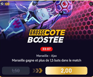 Exemple notification Telegram cote boostée EV+ - Capture 9