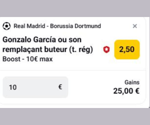 Exemple notification Telegram cote boostée EV+ - Capture 10